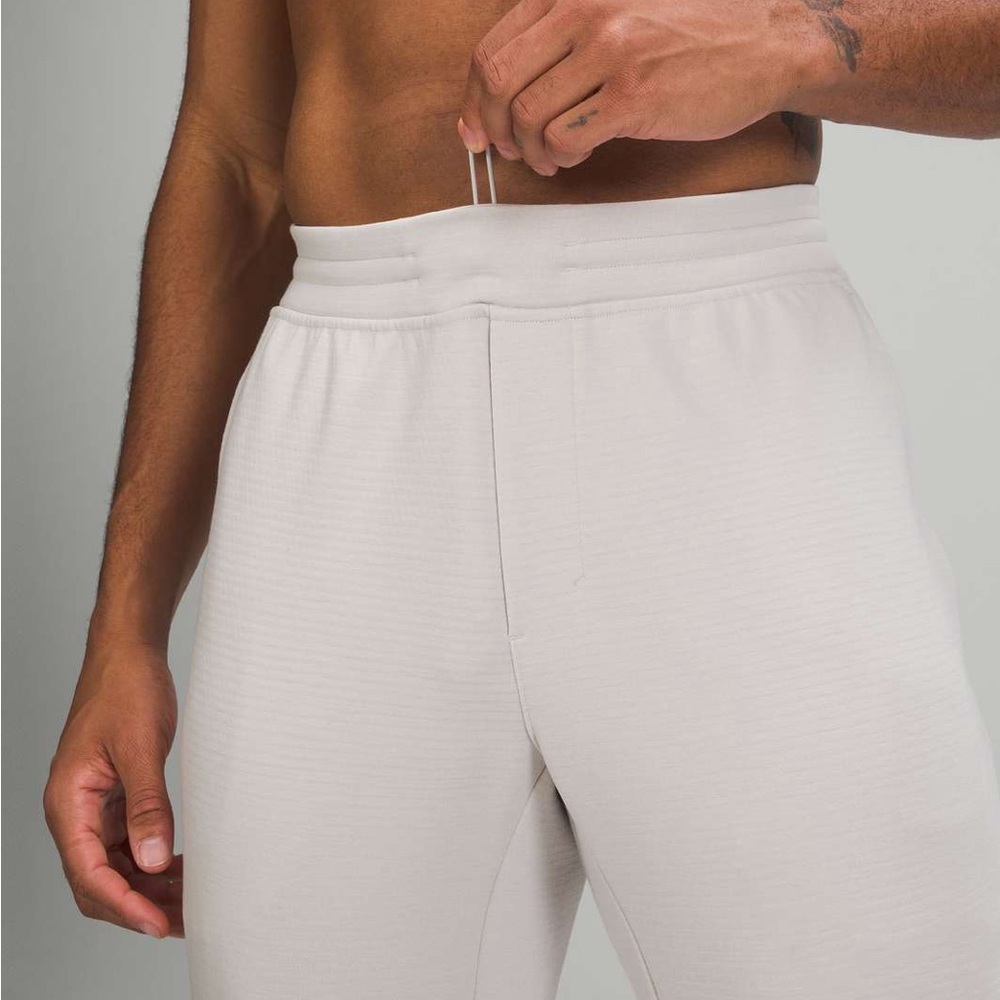 Lululemon GridLiner Fleece Jogger